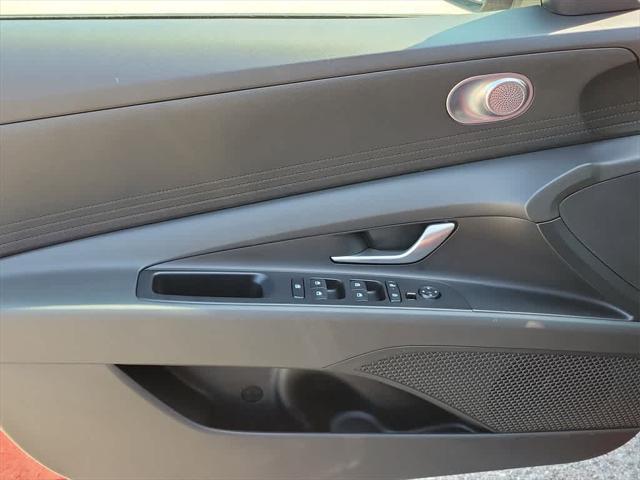 new 2025 Hyundai ELANTRA HEV car, priced at $27,730