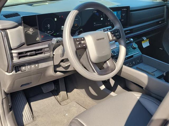 new 2025 Hyundai SANTA FE HEV car, priced at $52,015