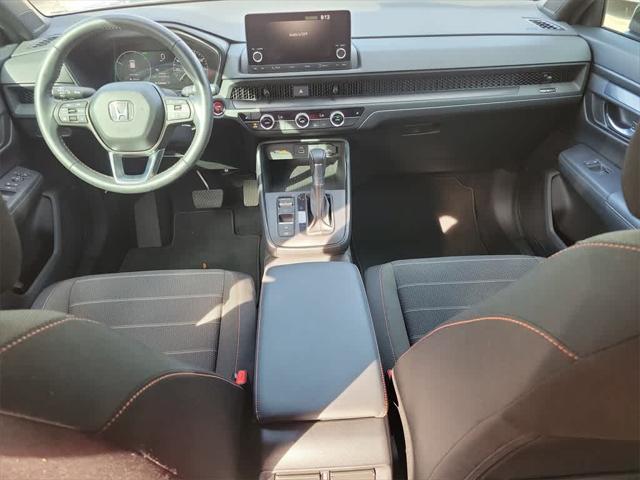 used 2023 Honda CR-V Hybrid car, priced at $29,953