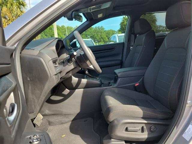 used 2023 Honda CR-V Hybrid car, priced at $29,953