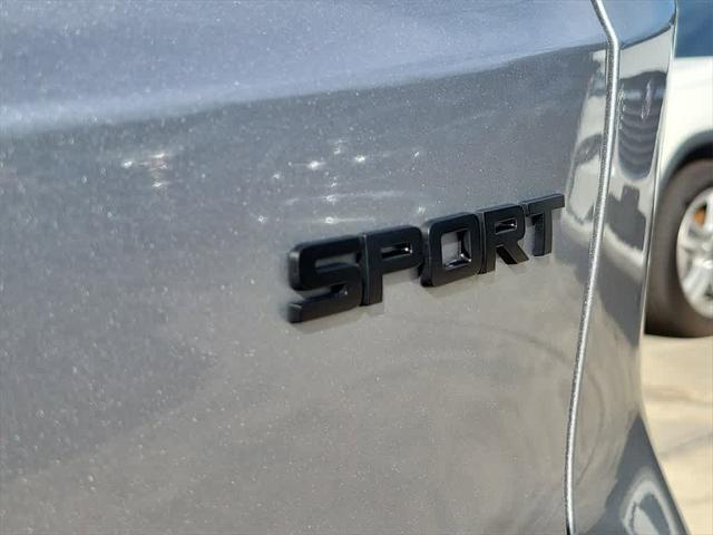 used 2023 Honda CR-V Hybrid car, priced at $29,953