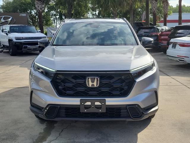 used 2023 Honda CR-V Hybrid car, priced at $29,953