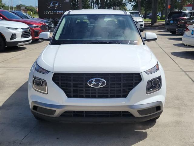 new 2025 Hyundai Venue car, priced at $22,230