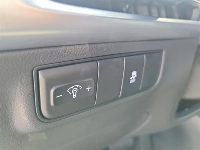 new 2025 Hyundai Tucson car, priced at $31,685