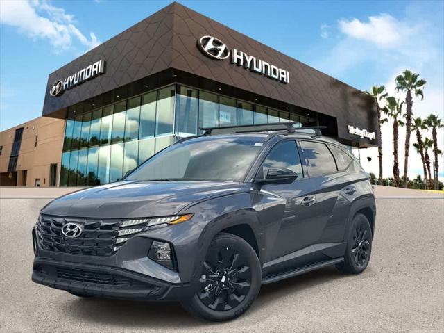 new 2024 Hyundai Tucson car