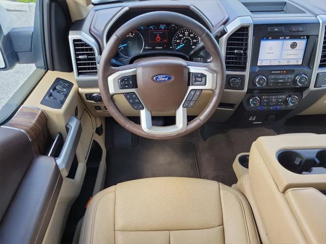 used 2018 Ford F-150 car, priced at $22,637