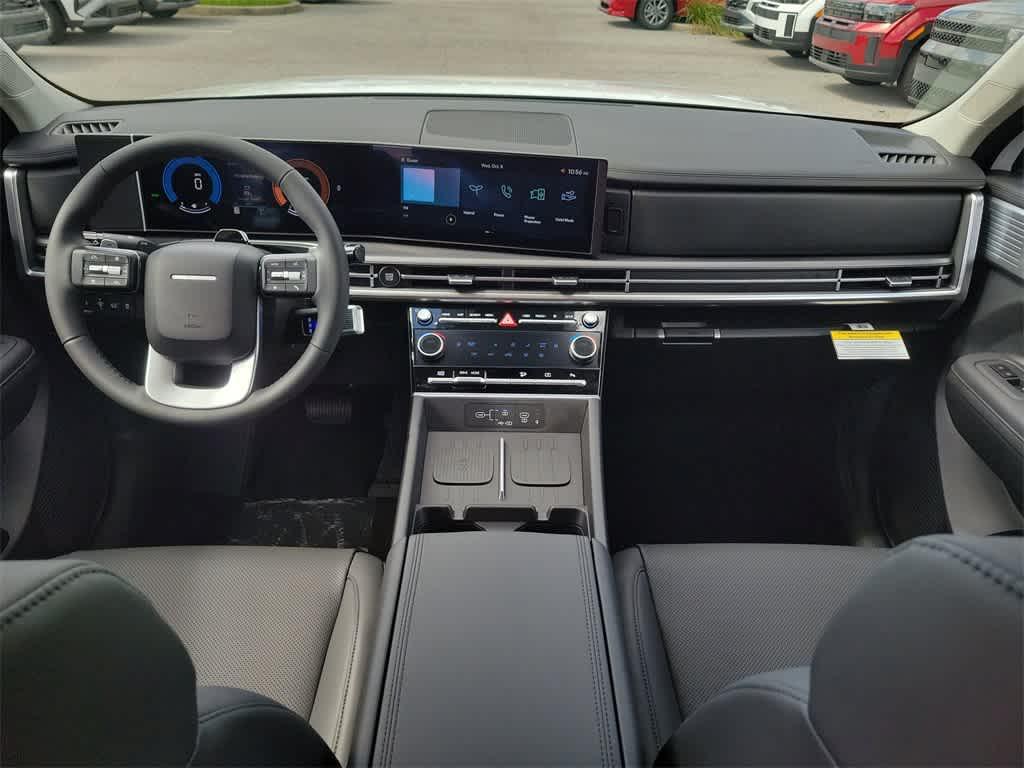 new 2026 Hyundai Santa Fe car, priced at $41,520