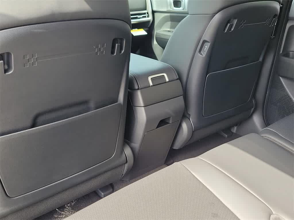 new 2026 Hyundai Santa Fe car, priced at $41,520