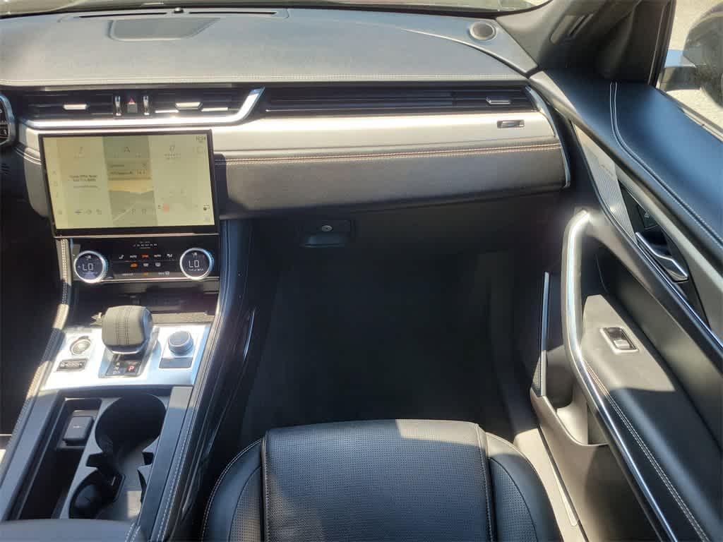 used 2025 Jaguar F-PACE car, priced at $42,698