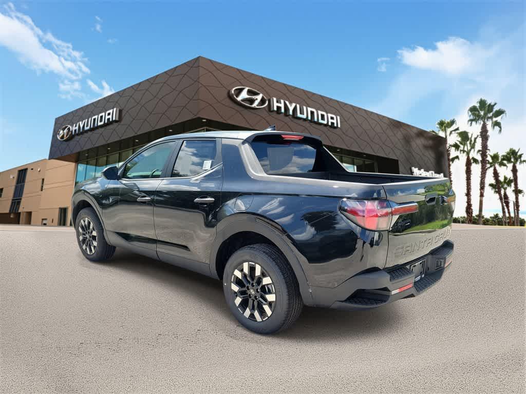 new 2025 Hyundai SANTA CRUZ car, priced at $30,685