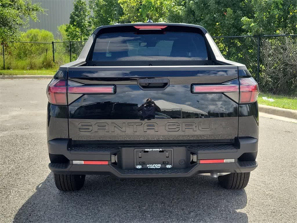 new 2025 Hyundai SANTA CRUZ car, priced at $30,685