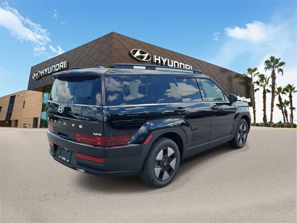 new 2026 Hyundai Santa Fe car, priced at $40,870