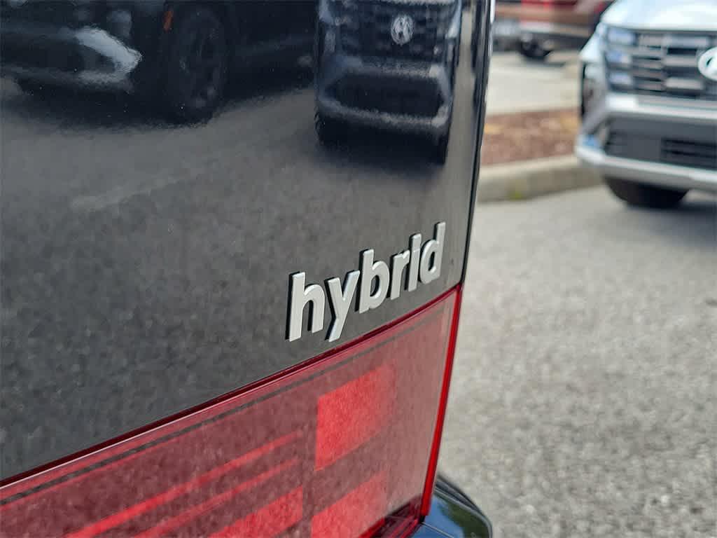 new 2026 Hyundai Santa Fe car, priced at $40,870