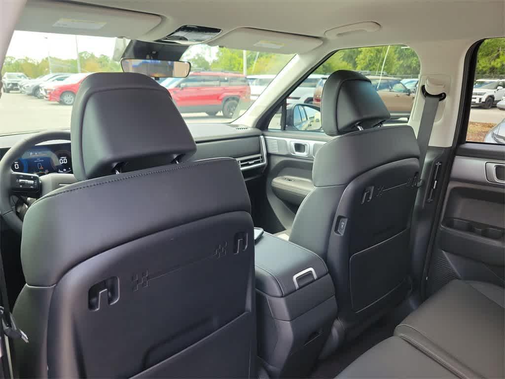 new 2026 Hyundai Santa Fe car, priced at $40,870