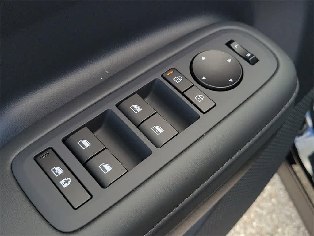 new 2026 Hyundai Santa Fe car, priced at $40,870