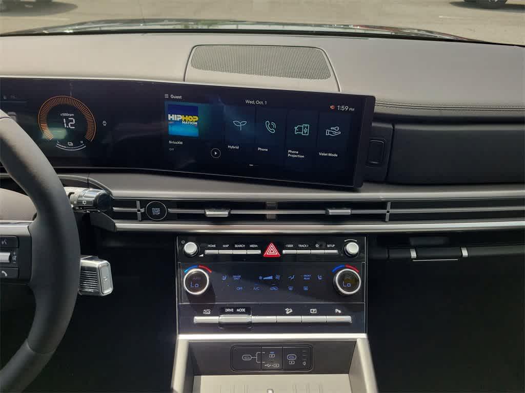new 2026 Hyundai Santa Fe car, priced at $40,870