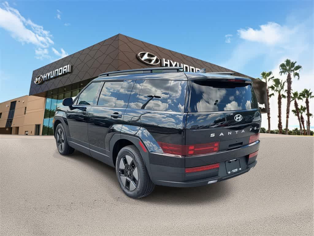 new 2026 Hyundai Santa Fe car, priced at $40,870
