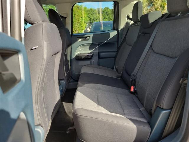 used 2024 Ford Maverick car, priced at $28,178