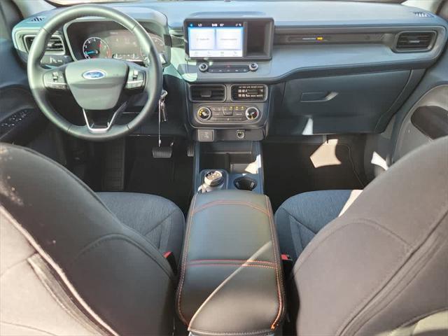 used 2024 Ford Maverick car, priced at $28,178