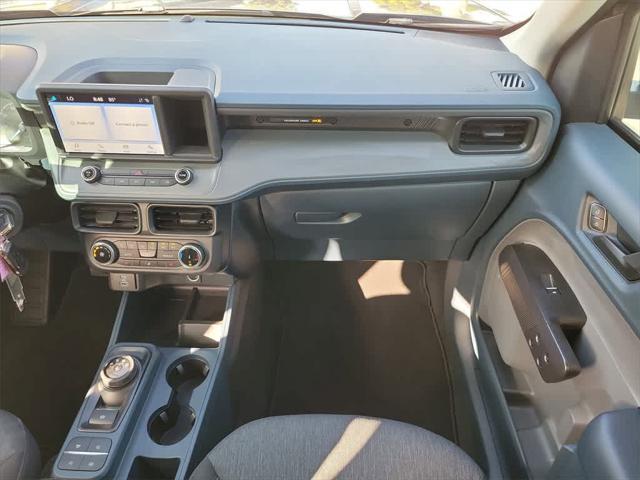 used 2024 Ford Maverick car, priced at $28,178