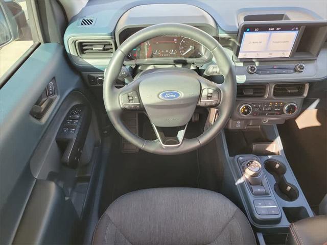 used 2024 Ford Maverick car, priced at $28,178
