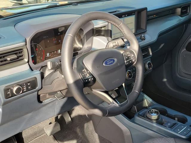 used 2024 Ford Maverick car, priced at $28,178