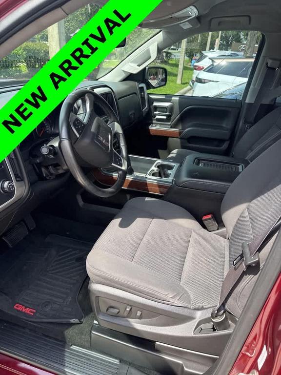 used 2016 GMC Sierra 1500 car, priced at $18,281