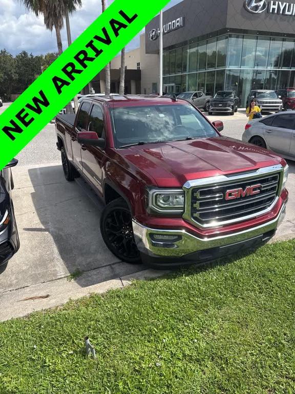 used 2016 GMC Sierra 1500 car, priced at $18,281