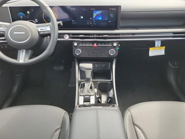 new 2025 Hyundai Tucson car, priced at $36,405