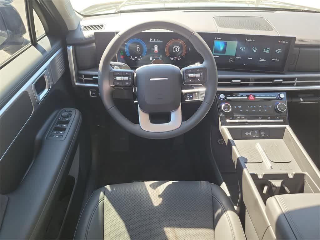 new 2026 Hyundai Santa Fe car, priced at $40,870
