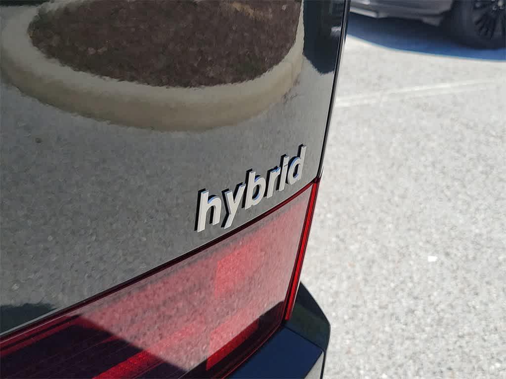 new 2026 Hyundai Santa Fe car, priced at $40,870