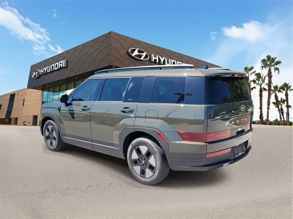 new 2026 Hyundai Santa Fe car, priced at $40,870