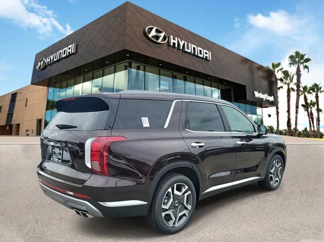 new 2025 Hyundai Palisade car, priced at $50,065