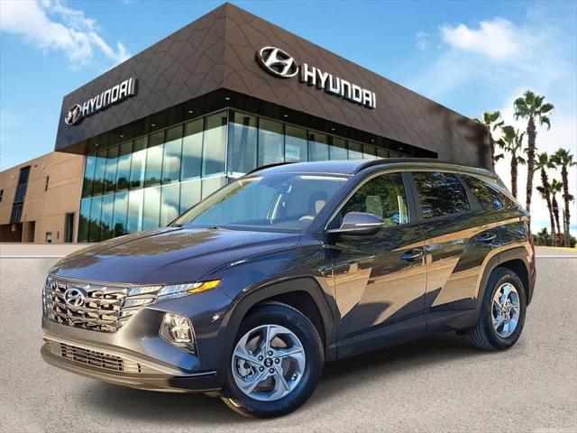 used 2022 Hyundai Tucson car, priced at $22,595