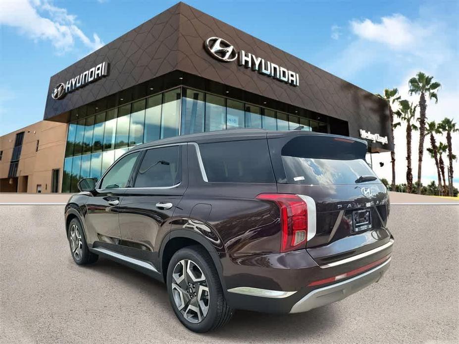 new 2024 Hyundai Palisade car, priced at $50,040