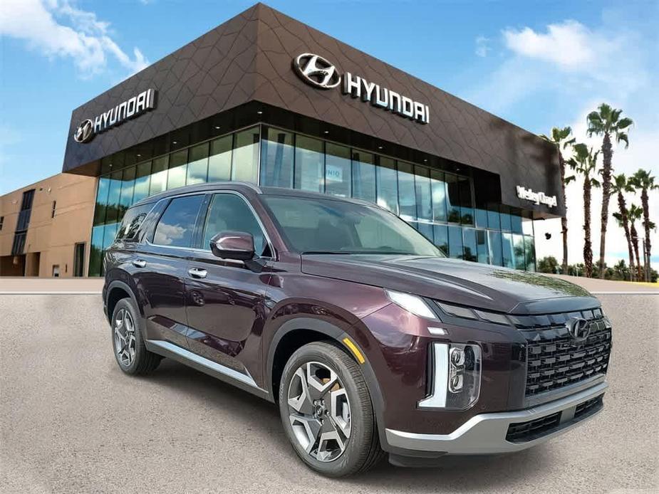 new 2024 Hyundai Palisade car, priced at $50,040