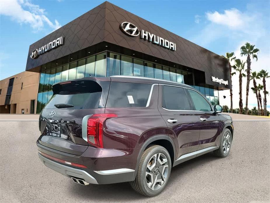 new 2024 Hyundai Palisade car, priced at $50,040