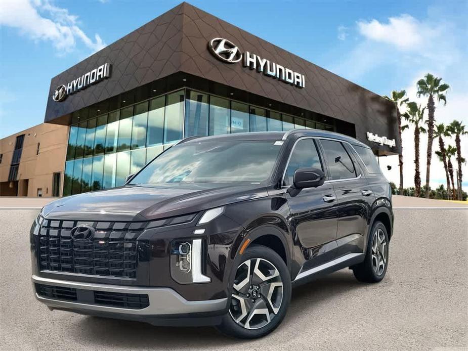 new 2024 Hyundai Palisade car, priced at $50,040