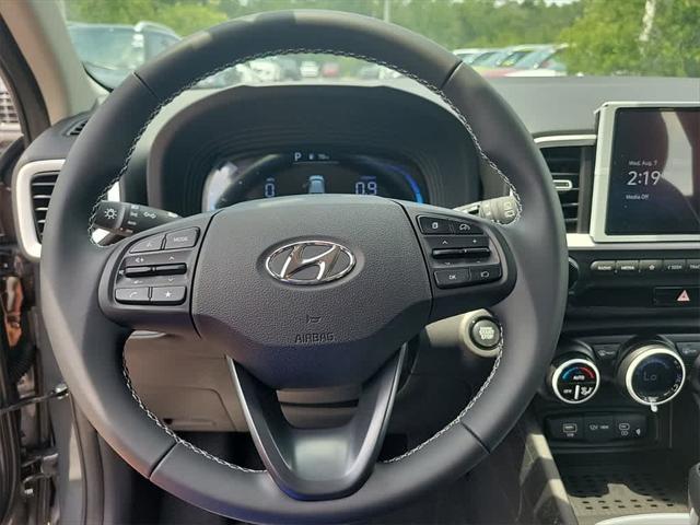 new 2024 Hyundai Venue car, priced at $25,075