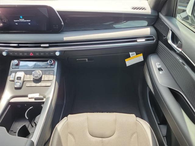 new 2025 Hyundai Palisade car, priced at $57,514