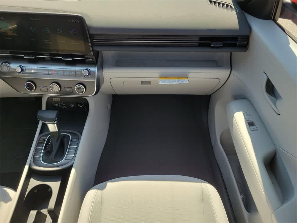 new 2026 Hyundai Kona car, priced at $27,450