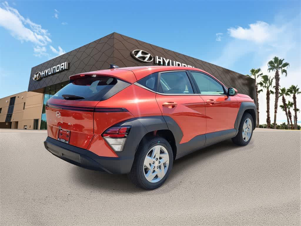 new 2026 Hyundai Kona car, priced at $27,450