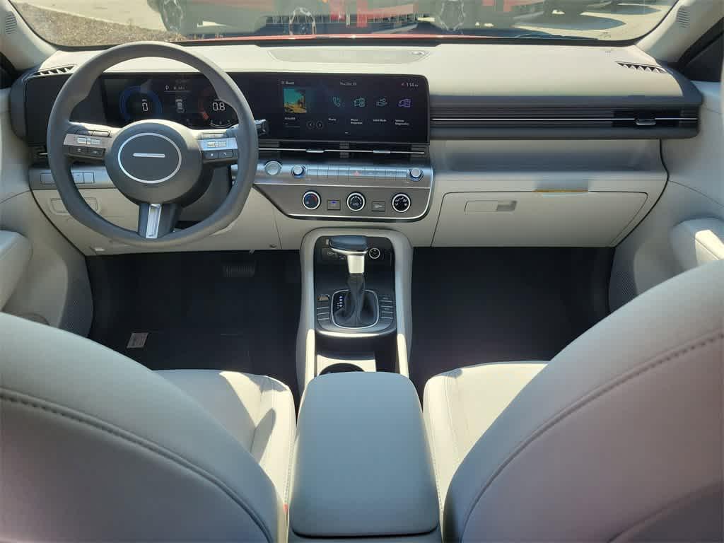 new 2026 Hyundai Kona car, priced at $27,450