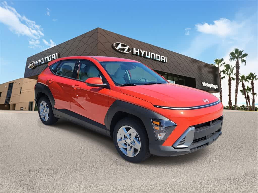 new 2026 Hyundai Kona car, priced at $27,450