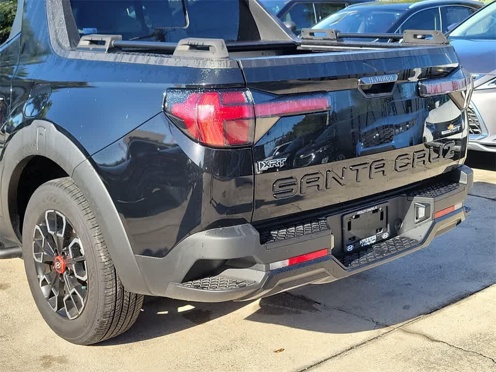 new 2024 Hyundai SANTA CRUZ car, priced at $40,100