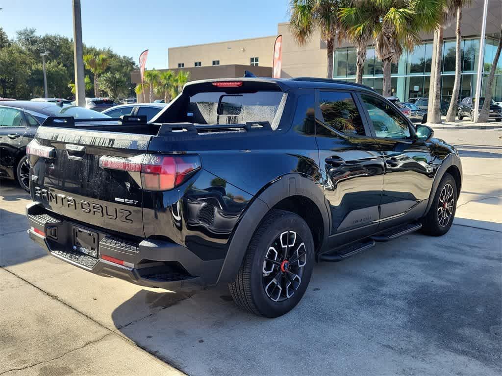 new 2024 Hyundai SANTA CRUZ car, priced at $40,100
