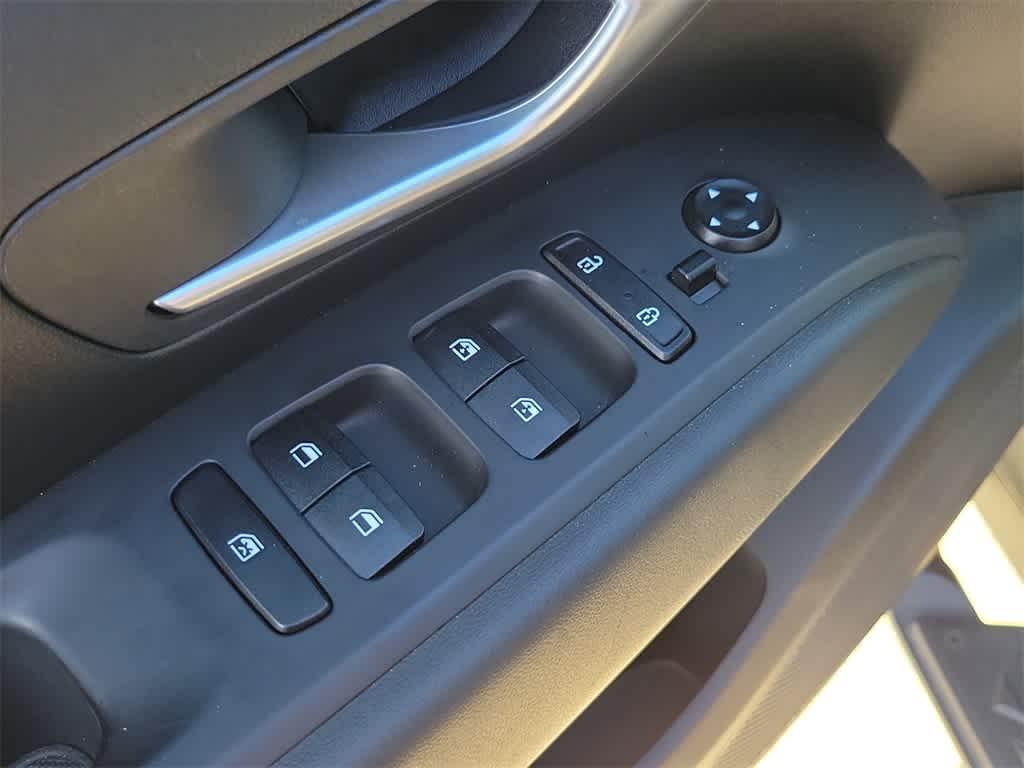 new 2024 Hyundai SANTA CRUZ car, priced at $40,100