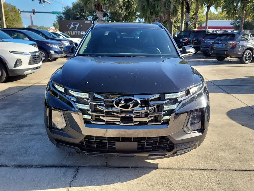 new 2024 Hyundai SANTA CRUZ car, priced at $40,100