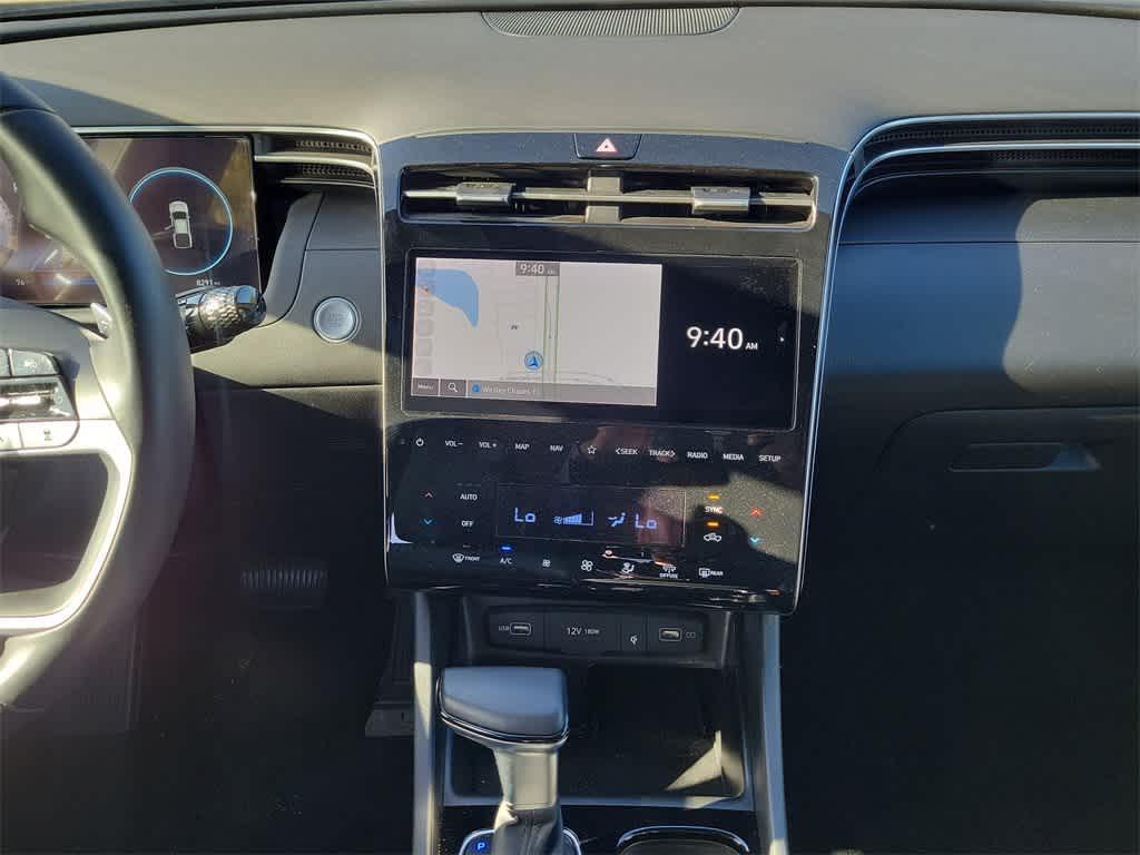new 2024 Hyundai SANTA CRUZ car, priced at $40,100