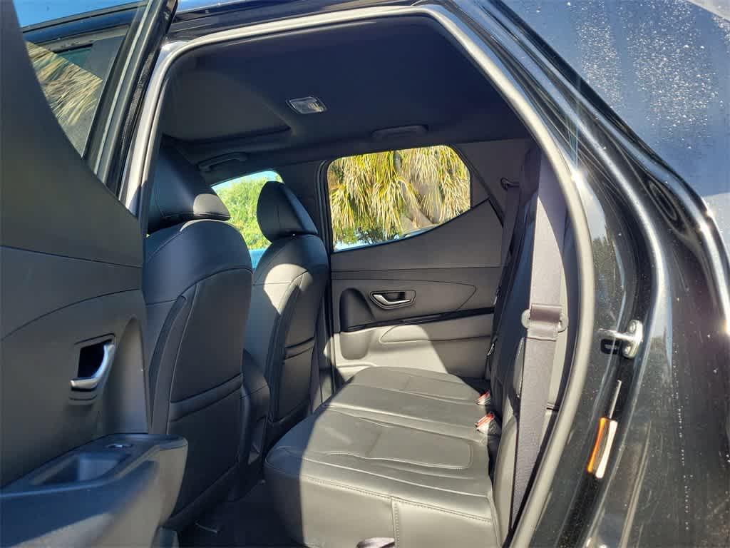 new 2024 Hyundai SANTA CRUZ car, priced at $40,100